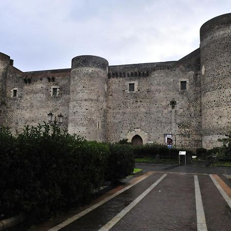 卡塔尼亚Terrazza Sul Castello Ursino By Wonderful Italy公寓 外观 照片
